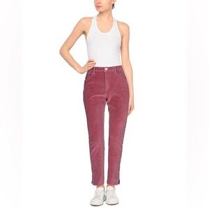 🎀SAKS 5th avenue 3x1 New York 26 casual cover pants in pink